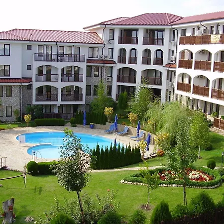 Delfin 3* Sveti Vlas