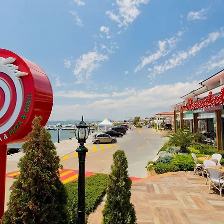 Szálloda Delfin Szveti Vlasz