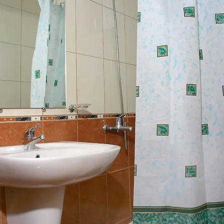 Szálloda Delfin Szveti Vlasz